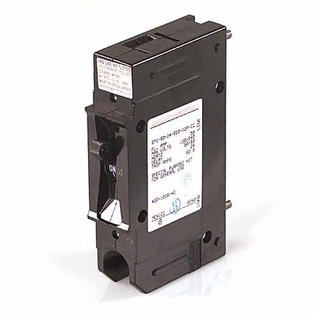 EA1-B0-24-650-12A-CC Carling Technologies Disyuntores